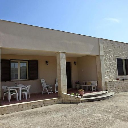 Villa La Pietra Bianca Portopalo Di Capo Passero Exterior foto