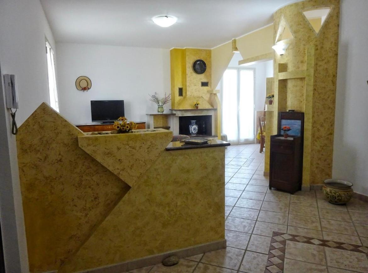 Villa La Pietra Bianca Portopalo Di Capo Passero Exterior foto