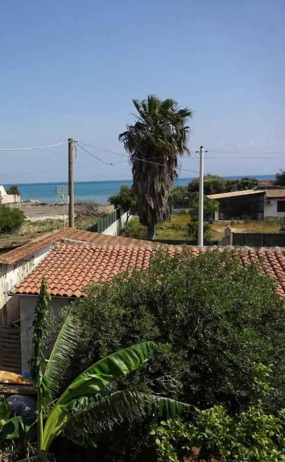 Villa La Pietra Bianca Portopalo Di Capo Passero Exterior foto
