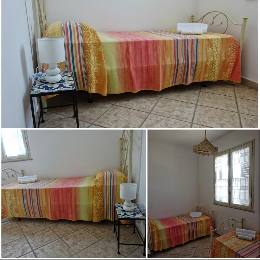 Villa La Pietra Bianca Portopalo Di Capo Passero Exterior foto