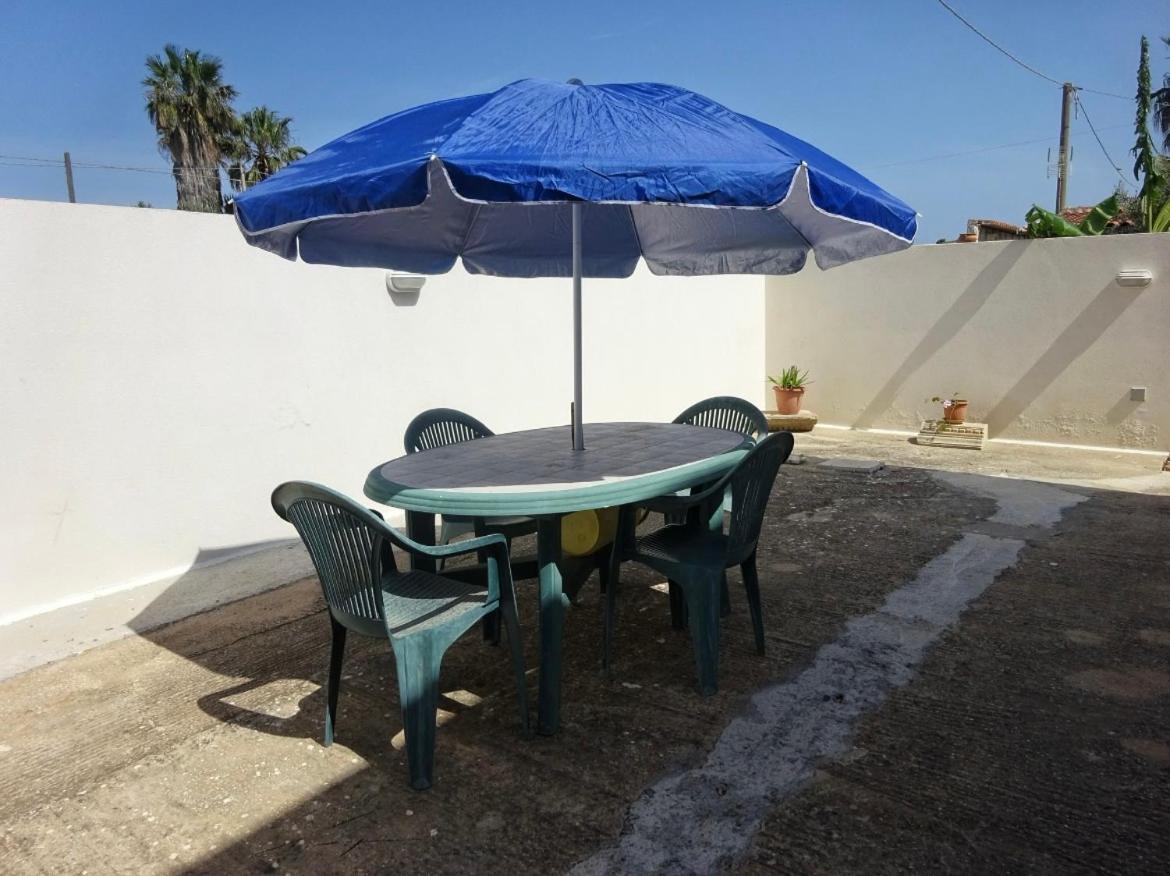 Villa La Pietra Bianca Portopalo Di Capo Passero Exterior foto