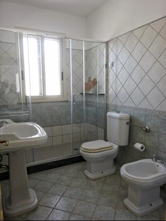 Villa La Pietra Bianca Portopalo Di Capo Passero Exterior foto