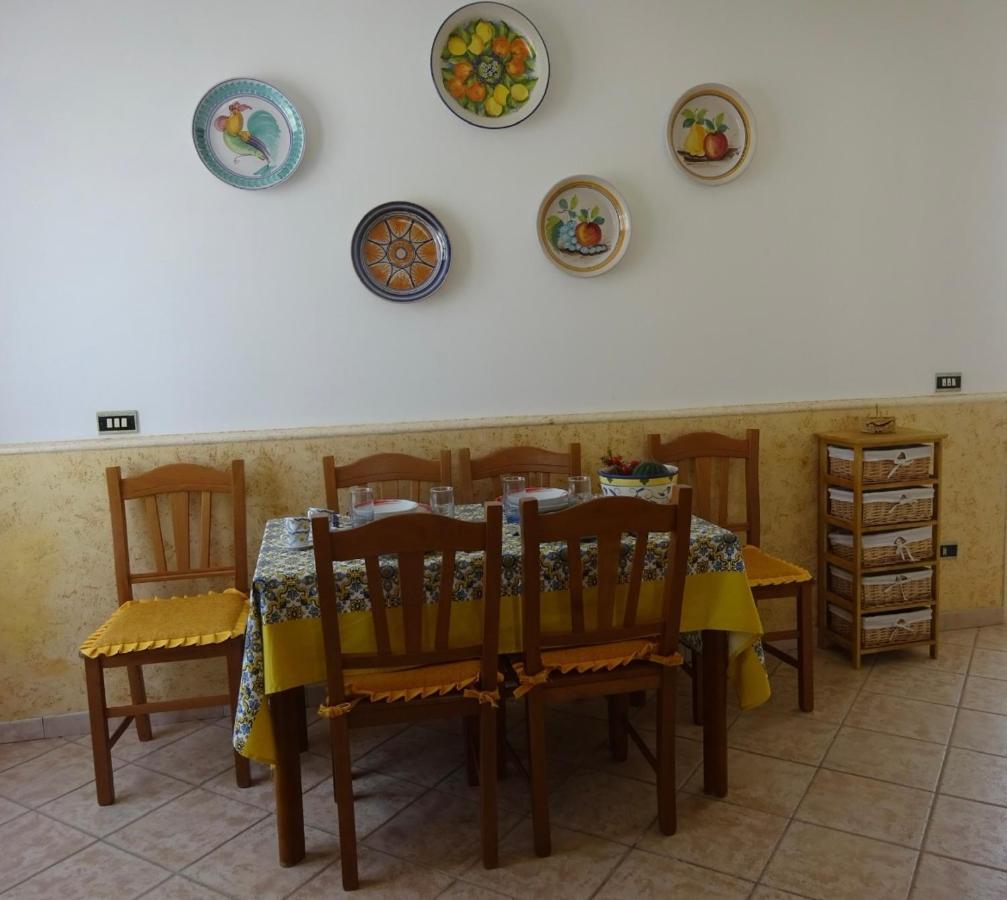Villa La Pietra Bianca Portopalo Di Capo Passero Exterior foto