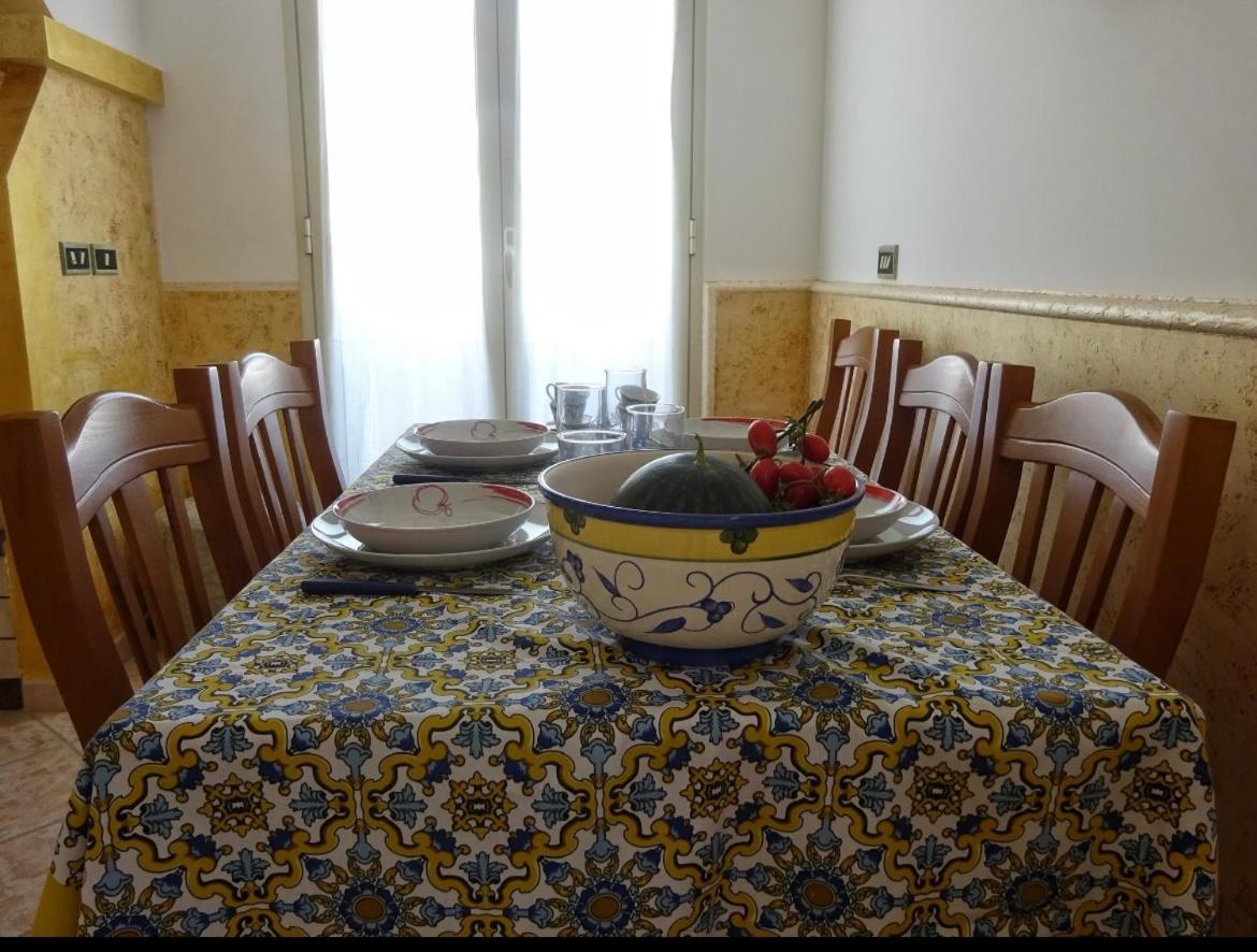 Villa La Pietra Bianca Portopalo Di Capo Passero Exterior foto